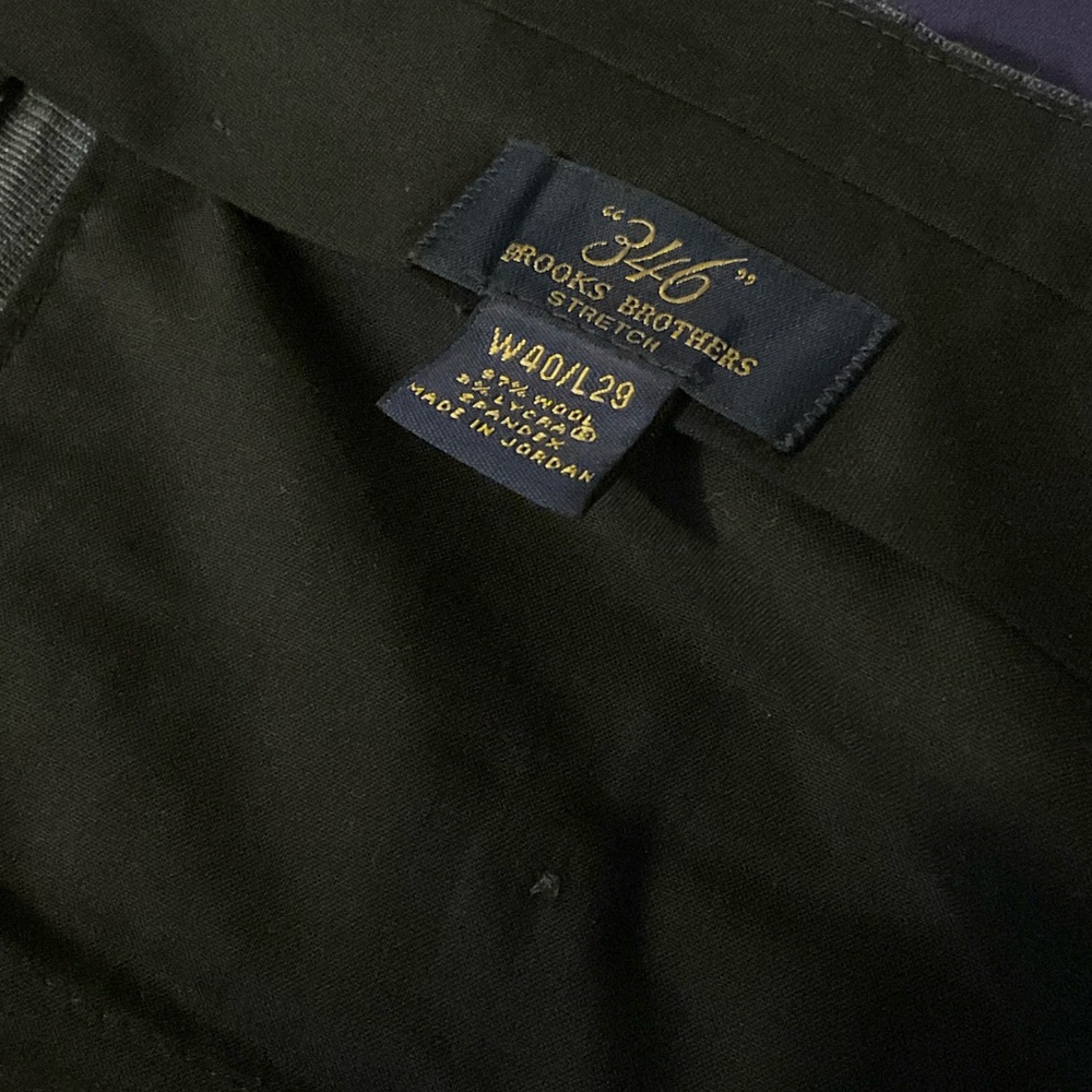 Brooks Brothers Classic Gray Men's Suit - Picture 8 of 8
